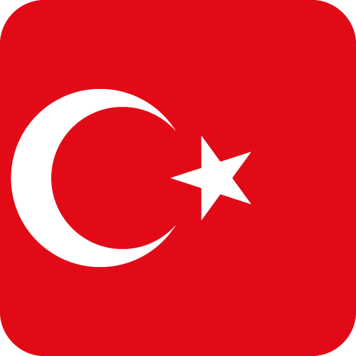 Free Vector Flag of tr-button-01