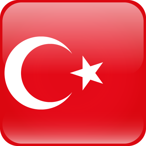 Turkey - Cube