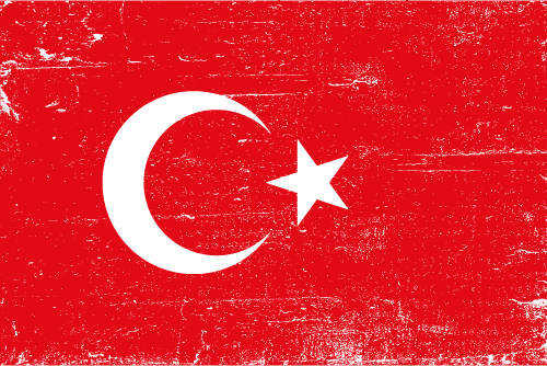 Turkey - Grunge