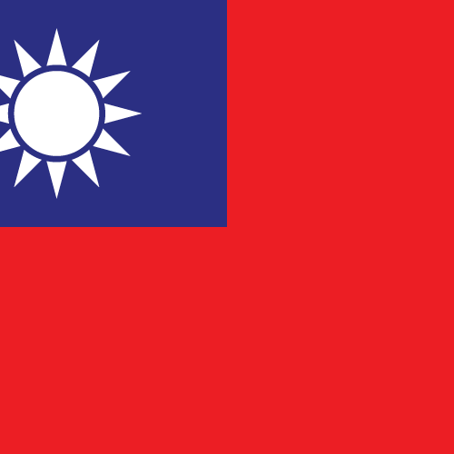 Taiwan - Square