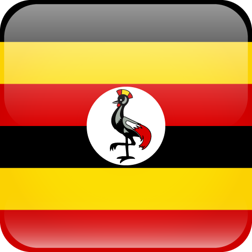 Uganda - Cube