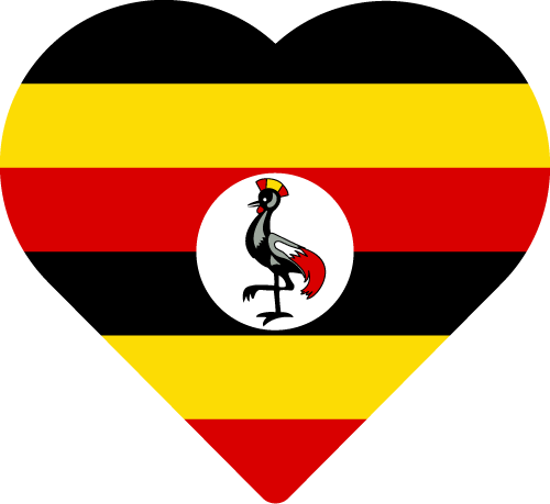 Uganda - Heart