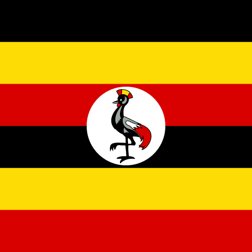 Uganda - Square