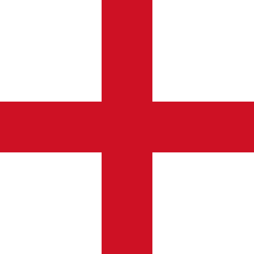 England - Button