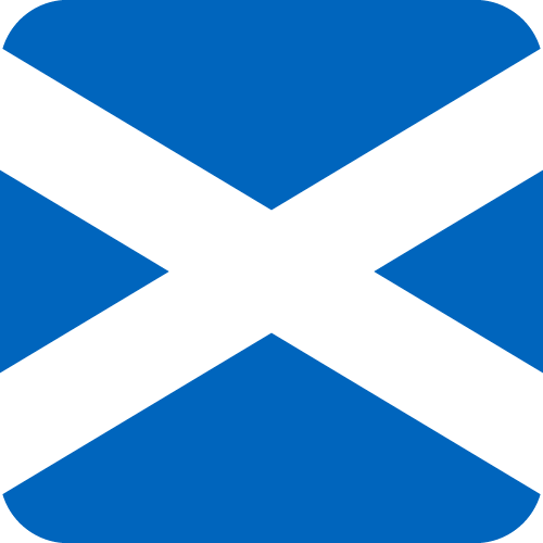 Scotland - Button