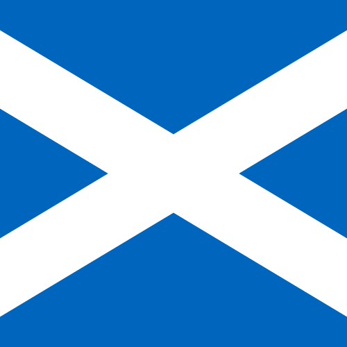 Scotland - Square
