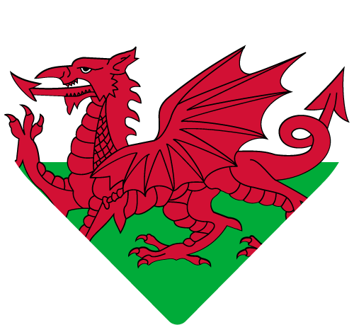 Wales - Heart