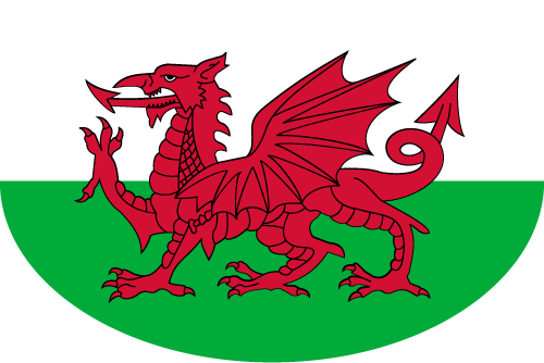 Wales - Oval