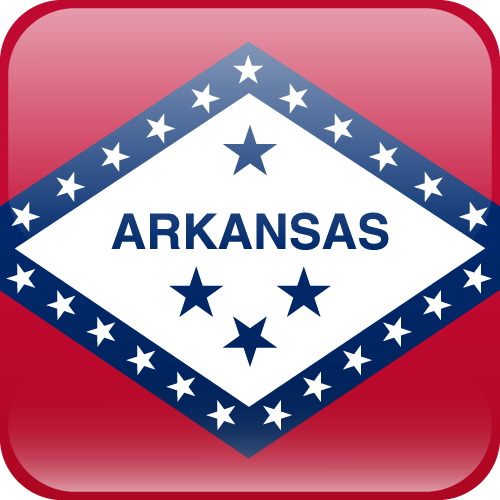Arkansas - Cube