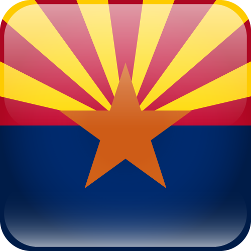 Arizona - Cube