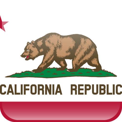 California - Cube