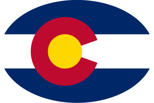 Colorado - Oval