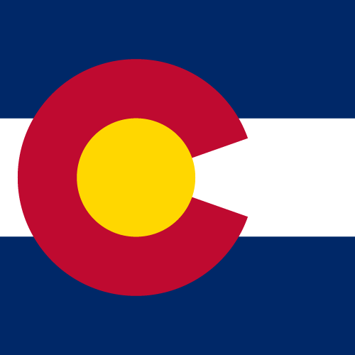Colorado - Square