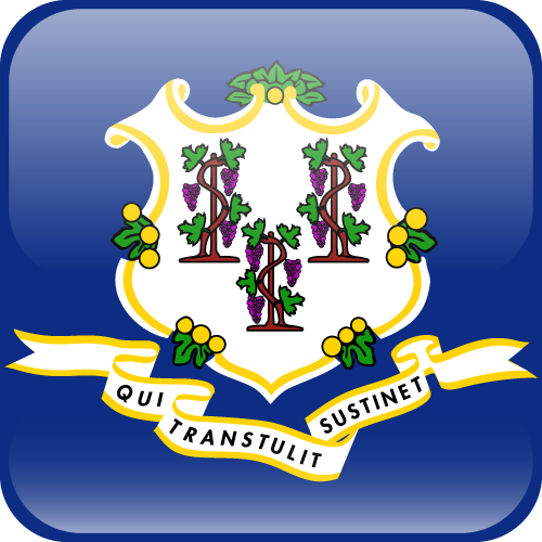 Connecticut - Cube