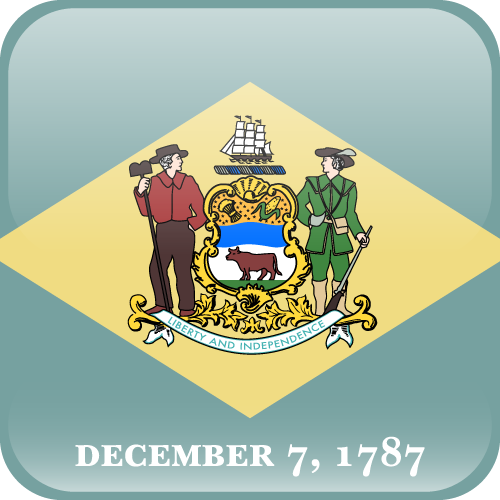 Delaware - Cube