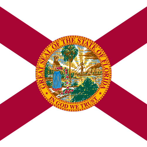 Florida - Square