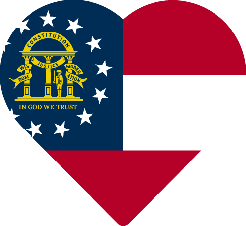 Georgia - Heart