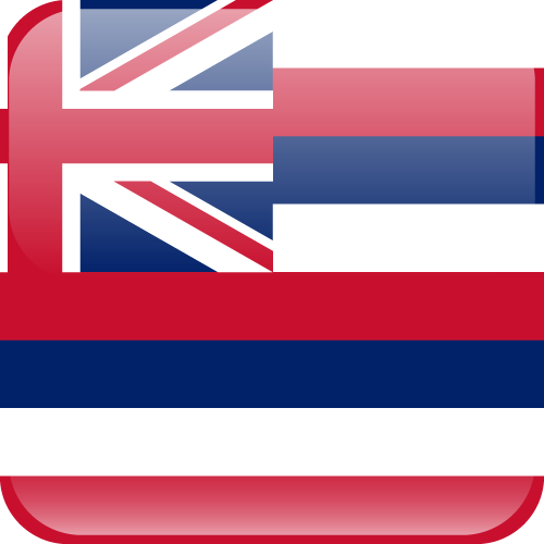Hawaii - Cube