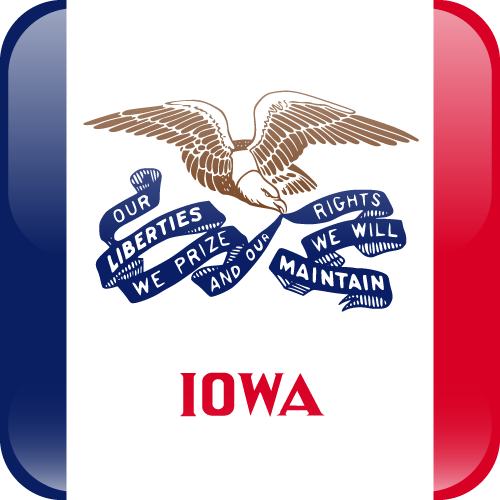 Iowa - Cube