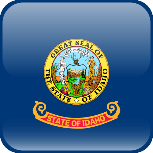 Idaho - Cube