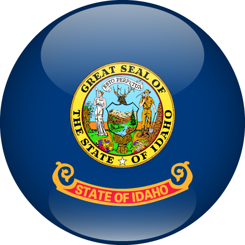 Idaho - Sphere