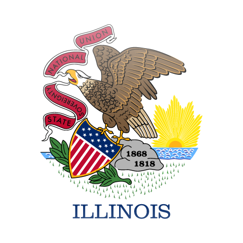 Illinois - Cube