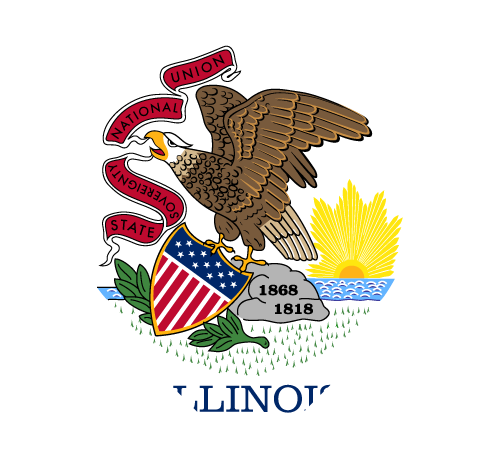 Illinois - Heart