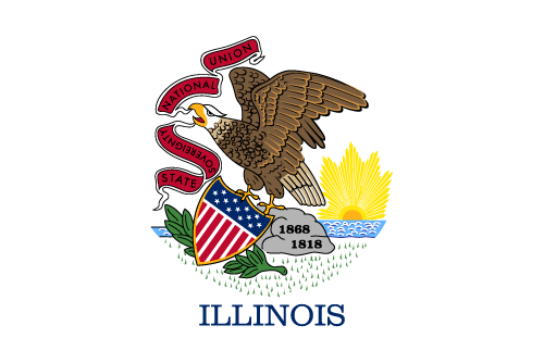 Illinois - Oval