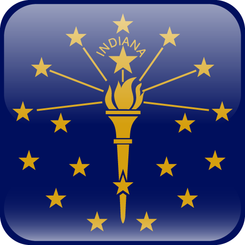 Indiana - Cube