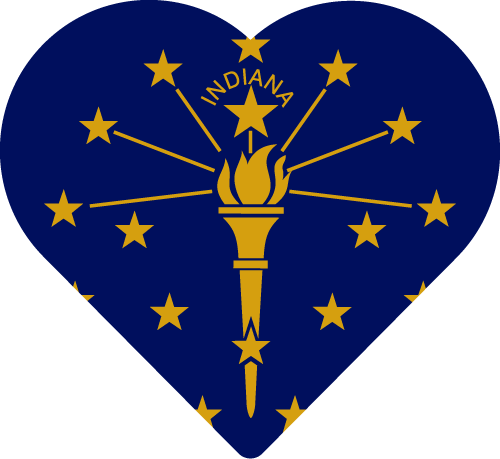 Indiana - Heart