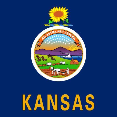 Kansas - Square