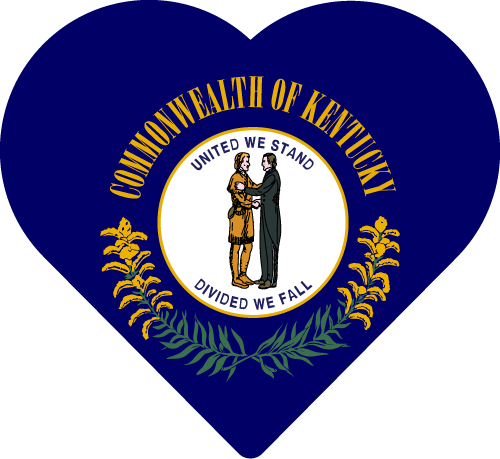 Kentucky - Heart