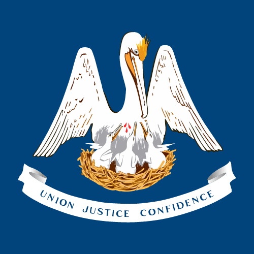 Louisiana - Square