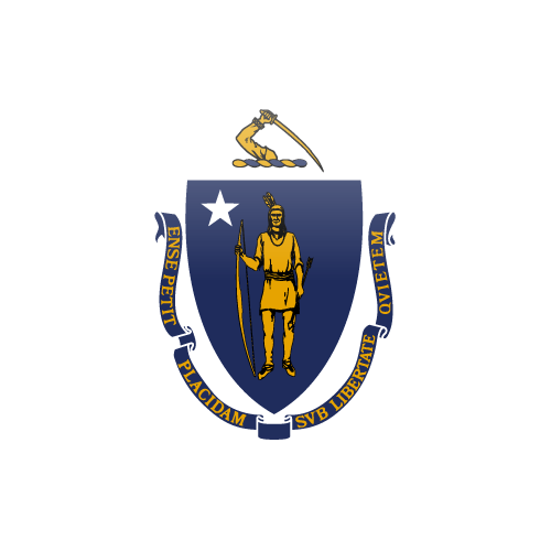 Massachusetts - Cube