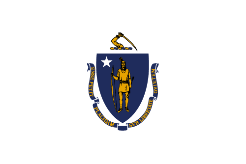 Massachusetts - Oval