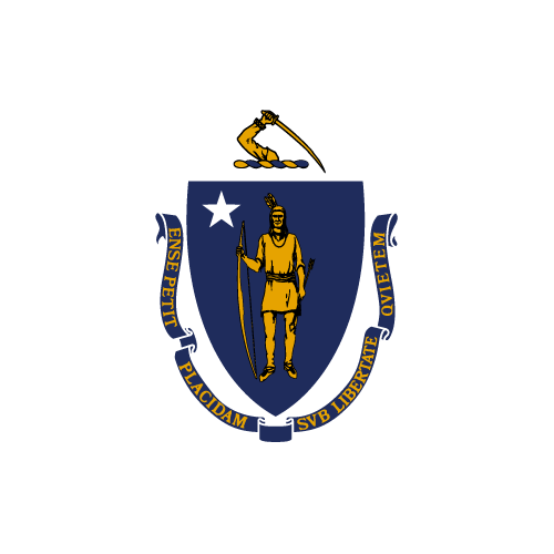 Massachusetts - Square