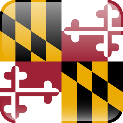 Maryland - Cube