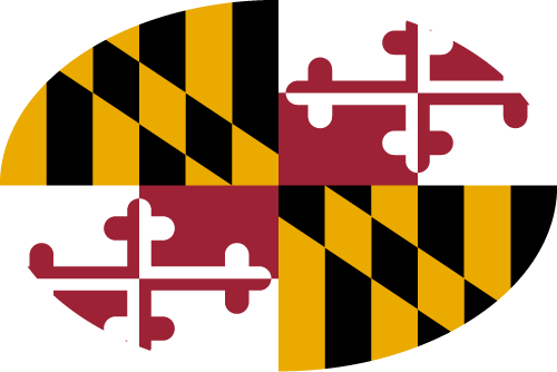 Maryland - Oval