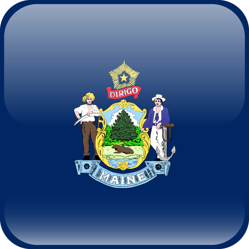 Maine - Cube