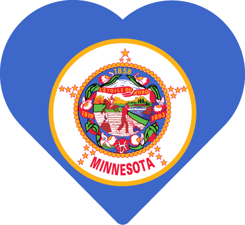 Minnesota - Heart