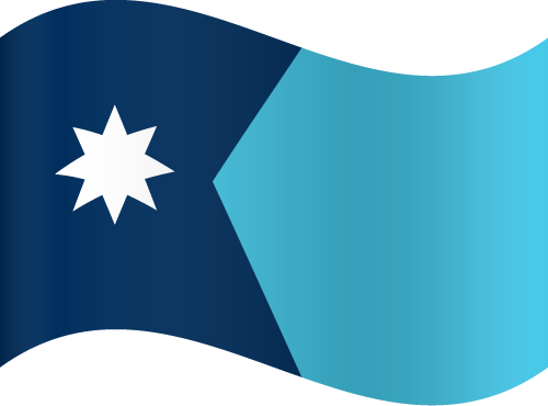 Minnesota - Waving