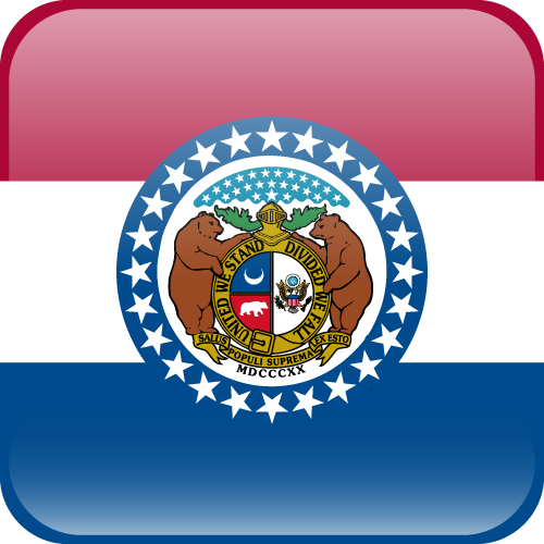 Missouri - Cube