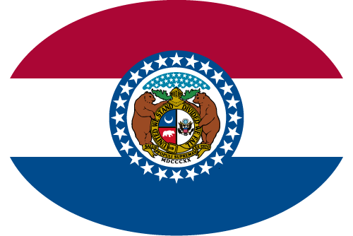 Missouri - Oval