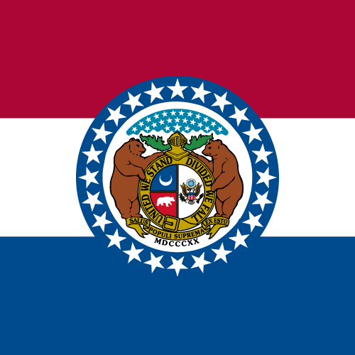 Missouri - Square