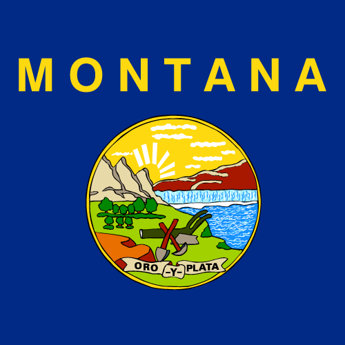 Montana - Square