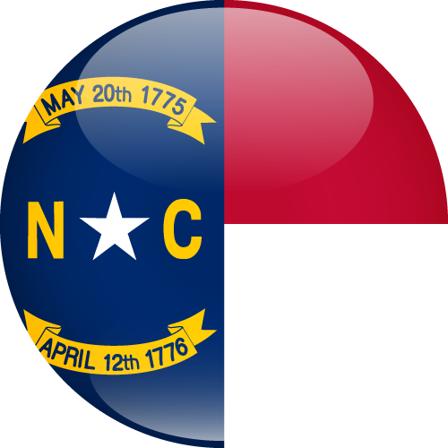 North Carolina - Sphere