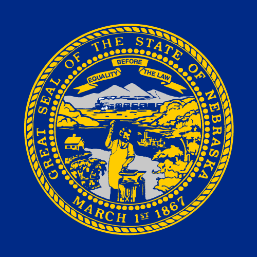 Nebraska - Square