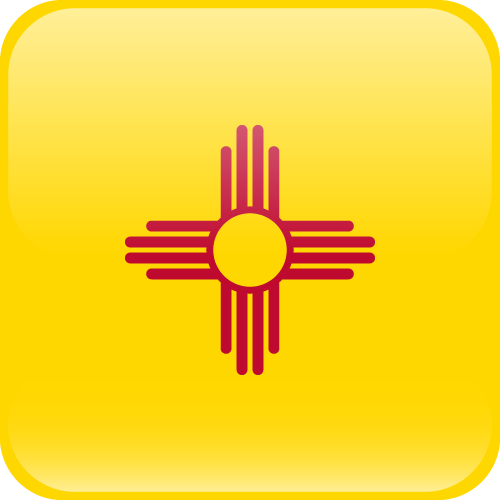 New Mexico - Cube