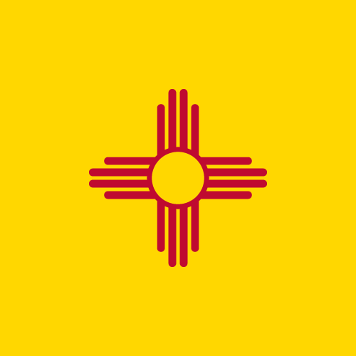New Mexico - Square