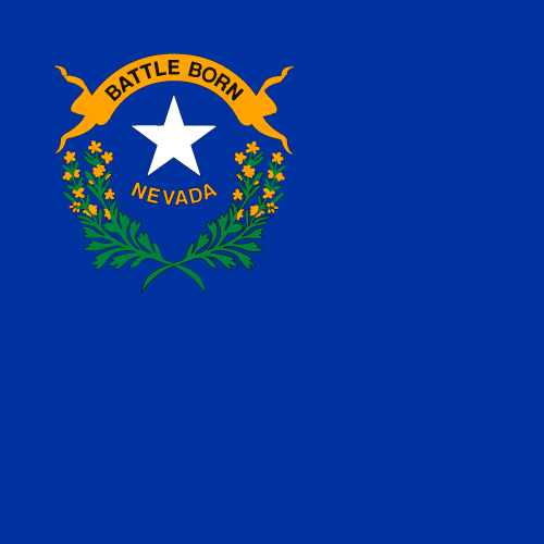 Nevada - Square